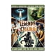 thumbnail image 1 of Juego de cartas Legends of the Chains: regalo para disc golf en el campo, 1 of 8