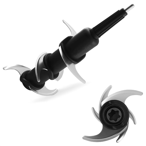 Cuchilla para licuadora KETAR de 72 oz (2129 ml), compatible con Ninja