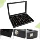 thumbnail image 3 of Estuche Expositor para Anillos Siveit 100 Ranuras Negro 36x26x6 cm, 3 of 9