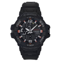 Casio - Reloj G-Shock Master Of G-Air Gravitymaster Análogo Smartphone Link Solar Esfera Negra Gr-B300Ec-1A 200M Para Hombre