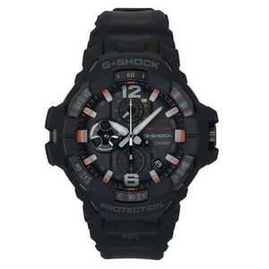 Casio - Reloj G-Shock Master Of G-Air Gravitymaster Análogo Smartphone Link Solar Esfera Negra Gr-B300Ec-1A 200M Para Hombre