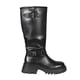 thumbnail image 1 of Bota Plataforma Biker 18 Yassne Negro, 1 of 5