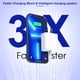 thumbnail image 3 of Cargador TrimDish, paquete de 3 m, USB C a Lightning para iPhone, 3 of 7