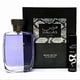 thumbnail image 3 of Set de regalo de perfume Rasasi Hawas para hombre 100 ml + 8 ml EDP, 3 of 3