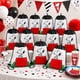 thumbnail image 4 of Set de Bolsas para Fiesta Peanuts Snoopy con 12 Bolsas con Cordón, 4 of 7