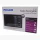 thumbnail image 4 of Radio Portatil Philco Fm Am Sw1 Sw2 Mp3 Usb Sd Color Negro, 4 of 4