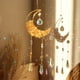 thumbnail image 1 of Gorgeous Crystal Moon Star Suncatcher - Add a Magical Window Rainbow to Your Home, Garden, Bedroom & More!, 1 of 5