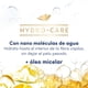 thumbnail image 5 of DOVE AC NUTRICION OLEO MICELAR 12X400M.., 5 of 6