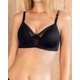 thumbnail image 3 of Sostén Sin Arco de Realce Alto Incorporado Magical Bra 091058, 3 of 4
