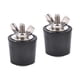 thumbnail image 2 of 2 Tapones De Repuesto Para Skimmer De Piscina Sobre El Suelo Para Bloquear Temporalmente La Salida De 25 Mm., 2 of 5