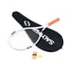 thumbnail image 4 of Práctica De Agarre No Litigante Portátil De Tenis Racket Para La Playa Recreativa, 4 of 5