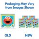thumbnail image 2 of Sesame Street Kids Adhesive Bandages, 100 unidades, 2 of 3
