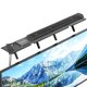 thumbnail image 1 of Soporte para Barra de Sonido CUISIBOT Estante de Acero para TV Compatible con Barras de Sonido hasta 7 kg, 1 of 9