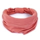 thumbnail image 1 of Wide Headbands For Women Non Slip Soft Elastic Hair Bands Yoga Running Sports Workout Gym Head Wraps , Knotted Cloth African Turbans Bandana, 1 of 5