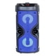 thumbnail image 2 of Parlante Bluetooth 12w Usb Luces Recargable Portátil Azul, 2 of 3