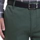 thumbnail image 4 of Pantalón Frente Plano Verde Musgo, 4 of 4
