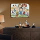 thumbnail image 5 of PEANUTS Cartel Metálico, Decoración de Pared de Cartel Metálico Personalizado para Regalos de Fans, Amigos, Familia y Amantes 20*30CM, 5 of 6