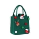 thumbnail image 1 of Bolsas De Asas De Navidad Bolsa De Regalo De Navidad Creativa Para La Fiesta Del Festival De Año Nuevo S Verde, 1 of 5