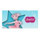 thumbnail image 1 of Fondo Temático Angelina Ballerina Desmarcar 150x90cm, 1 of 6