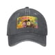 thumbnail image 1 of Masha y el Oso (2) Sombrero vaquero para adultos con ala curvada moldeable, sombrero de sol al aire libre para hombres y mujeres, 1 of 6