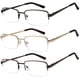 thumbnail image 1 of Set de gafas Corrective Glasses Success Eyewear de 3 lectoras +2,5, 1 of 6