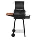 thumbnail image 4 of Parrilla y Ahumador de Carbón Char-Griller Patio Pro 250 pulgadas cuadradas, 4 of 9