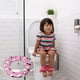 thumbnail image 3 of Set 2 Asiento Adaptador Para Wc Con Asas Infantil Lau, 3 of 3