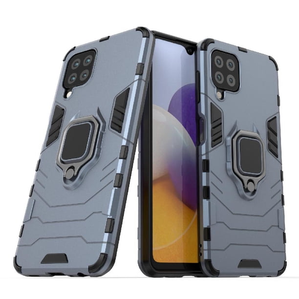 FOXDOCK Funda Antigolpes para Samsung Galaxy M32 – Protección Total con Soporte y Diseño Robusto