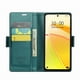 thumbnail image 5 of CaseMe tipo cartera Realme C55 con cierre magnético, RFID, tarjetero, soporte, carga inalámbrica, 5 of 5