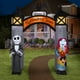 thumbnail image 2 of Arco inflable Gemmy Nightmare Before Christmas, 2,6 m, 2 of 3