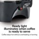 thumbnail image 5 of Urna para café Hamilton Beach, 45 tazas, plata 40519, 5 of 8