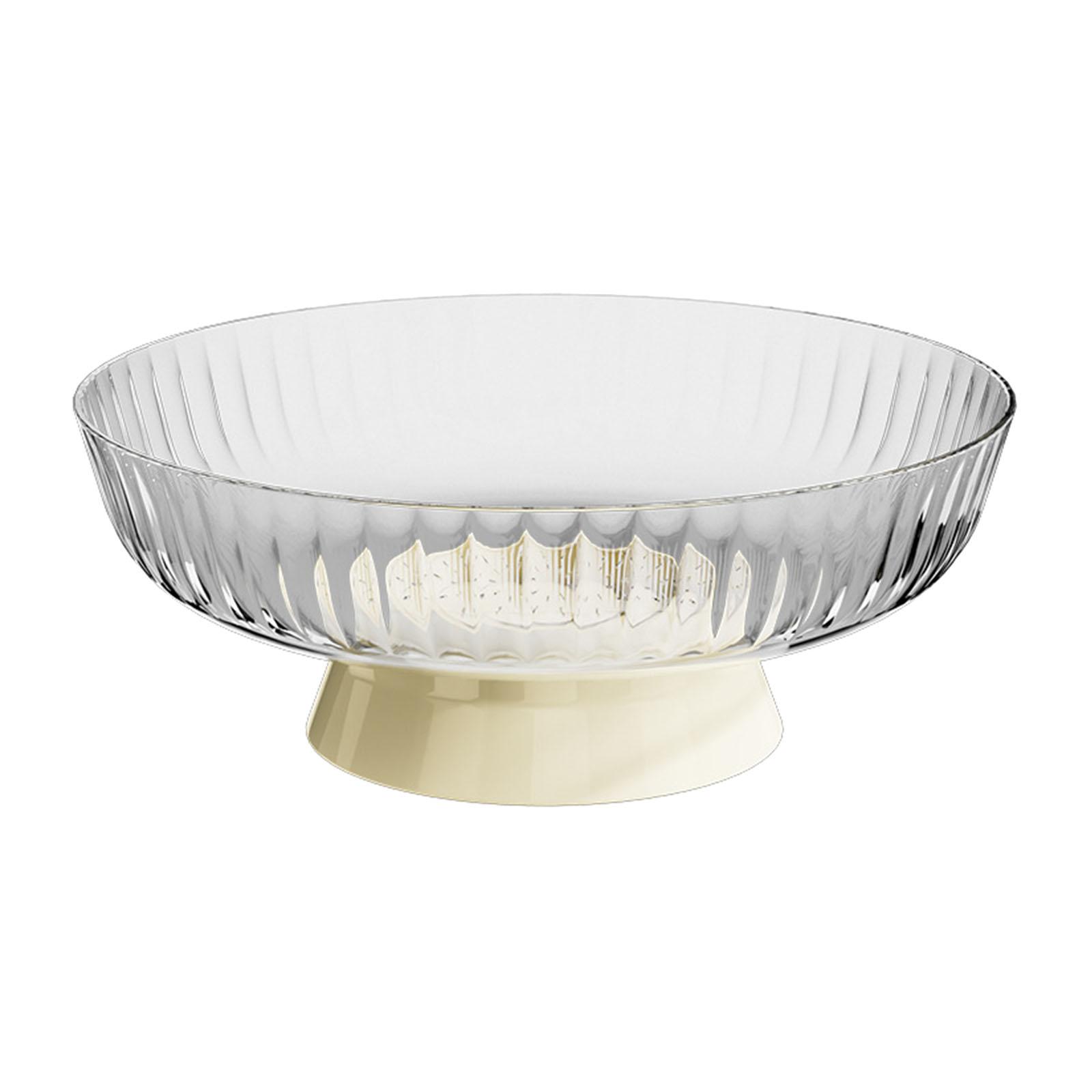 Bothyi - Cuenco Decorativo Con Pedestal, Cuenco Con Patas Para Mesa, Encimera, Cocina, Restaurante