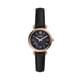 thumbnail image 1 of Reloj Fossil Carlie Mini Quartz con caja de oro rosa de 28 mm, 1 of 8