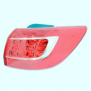 Repuestos Del Sol - Farol Trasero Derecho Kia Sportage 2.0 Theta 2 G4Kd Mpi Dohc 16 Valv 2011 2014