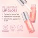 thumbnail image 3 of Brillo Labial Voluminizador goPure con Ácido Hialurónico y Péptidos, 3 of 9