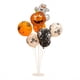 thumbnail image 1 of Set, Halloween 27.56inch Table Floating Balloon Set Latex Aluminum Foil Scene Arrangement Festival Dress Up New, Halloween Photo Prop, Halloween Party Anniversary Party Scene Decor Arrangement, Room D, 1 of 3