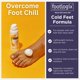 thumbnail image 4 of Fórmula Footlogix Cold Feet para piel seca y sensible, 125 ml, 4 of 7