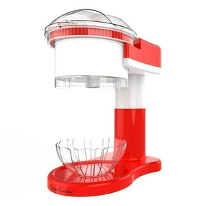 Aventura Store - Maquina De Hielo Eléctrica Hail Ice Grinder