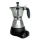 thumbnail image 1 of Cafetera Espresso Portátil Bene Casa 1-3 Tazas 110V PLATA, 1 of 9