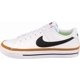 thumbnail image 3 of Zapatos Nike Court Legacy Next Nature para mujer blanco/negro 7.5, 3 of 7