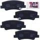 thumbnail image 1 of Juego pastillas freno traseras hyundai tucson 2.0 2022 2024, 1 of 3