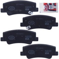 Repuestos Del Sol - Juego Pastillas Freno Traseras Hyundai Tucson 2.0 2022 2024