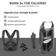 thumbnail image 2 of Kit de Entrenamiento de Resistencia Shred Pak con Bolsa de Peso y Arnés, 2 of 8