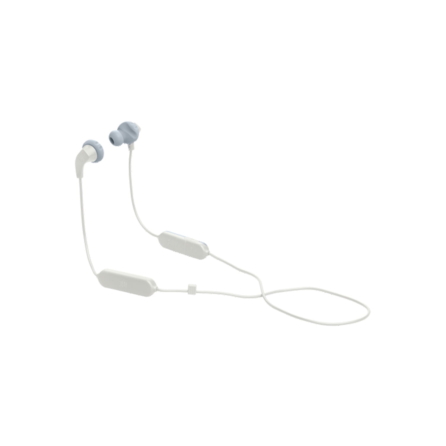 Audífonos Inalámbricos Jbl Endurance Run 2 Wireless Blanco