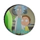 thumbnail image 1 of Rick and Morty: El anime Funda para neumático de repuesto de tela Oxford - Tela Oxford 82CM, 1 of 6