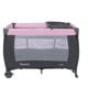 thumbnail image 4 of Cuna Playard Lyra Pink + Colchón de Viaje Plegable, 4 of 8