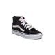 thumbnail image 2 of Zapatilla Vans SK8-Hi Negra/Blanca talla 11.5 US para niños, 2 of 4