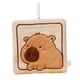 thumbnail image 1 of Toalla De Mano Colgante Pañuelo Toalla De Limpieza Para Limpiar Carpincho Toallita Beige, 1 of 3