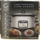 thumbnail image 2 of Olla de cocción lenta Complete Cuisine CC6300PGSS 5.7L de acero inoxidable, 2 of 3