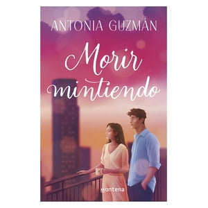 Montena - Libro Morir Mintiendo / 092